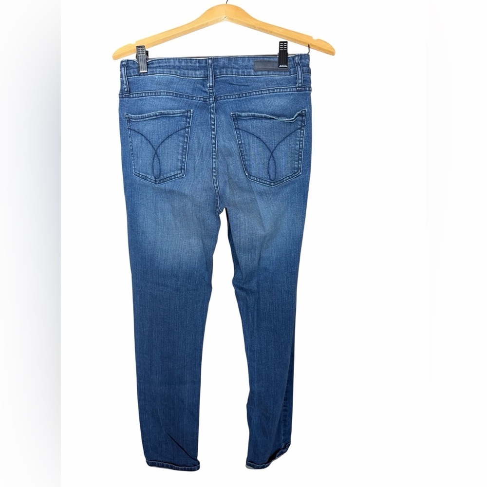 Calvin Klein Jeans Slim Fit Medium Wash Denim 30x32 - Picture 2 of 3